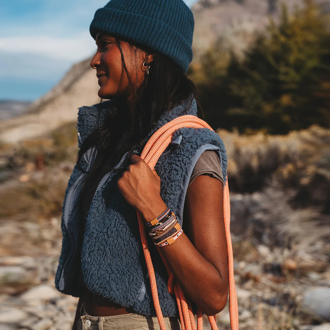 K'Lani Hair Tie Bracelets - Venture