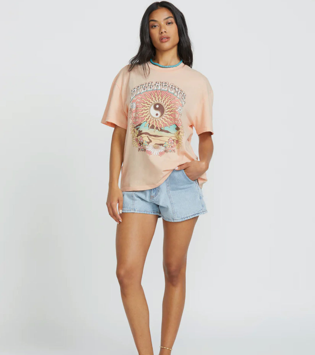 Billabong - In The Balance Tee