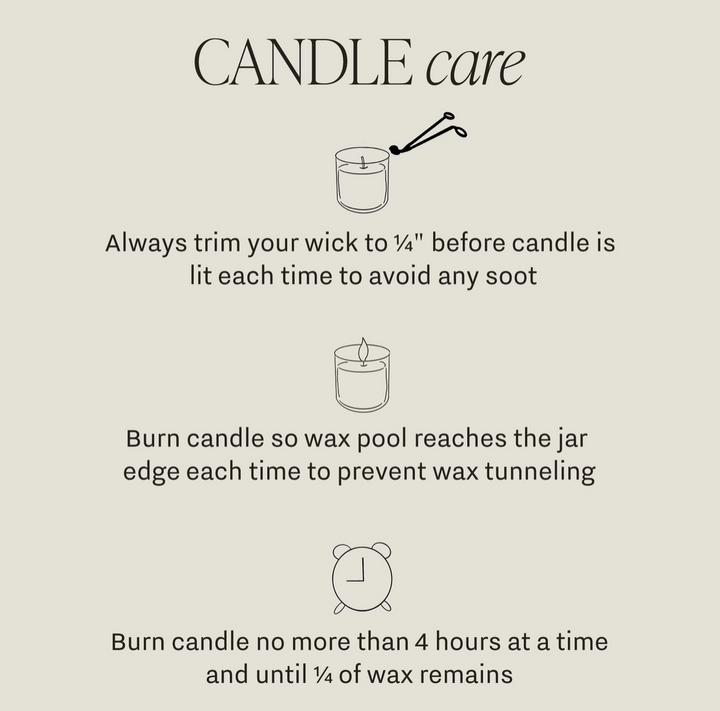 Soy Candle - Plant Lady