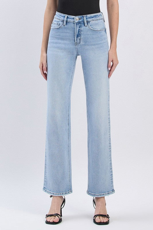 Vervet - Conlee High Rise Slim Jean