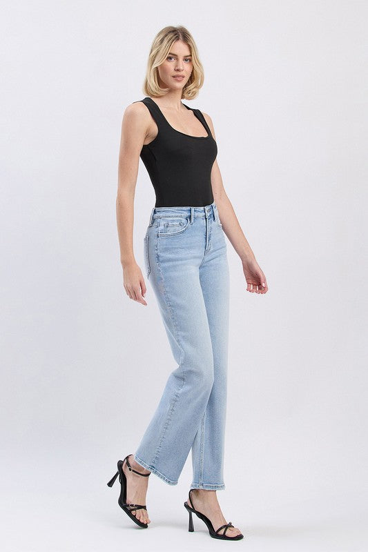 Vervet - Conlee High Rise Slim Jean