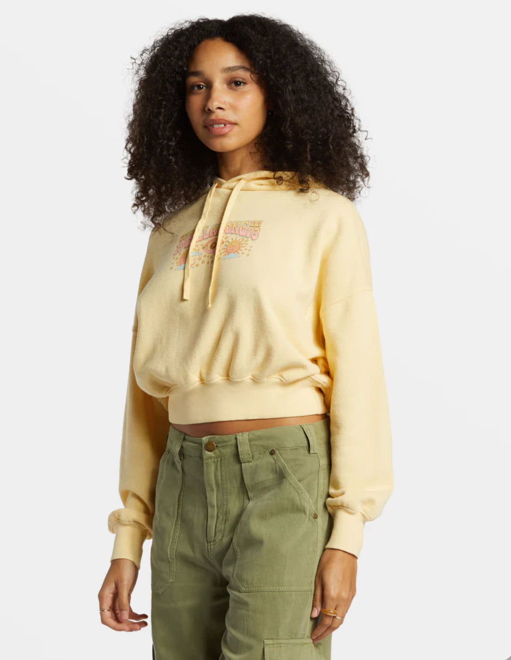 Billabong - All Time Fleece Hoodie