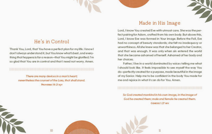 Pause and Pray Journal