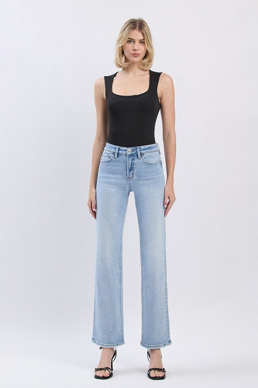 Vervet - Conlee High Rise Slim Jean