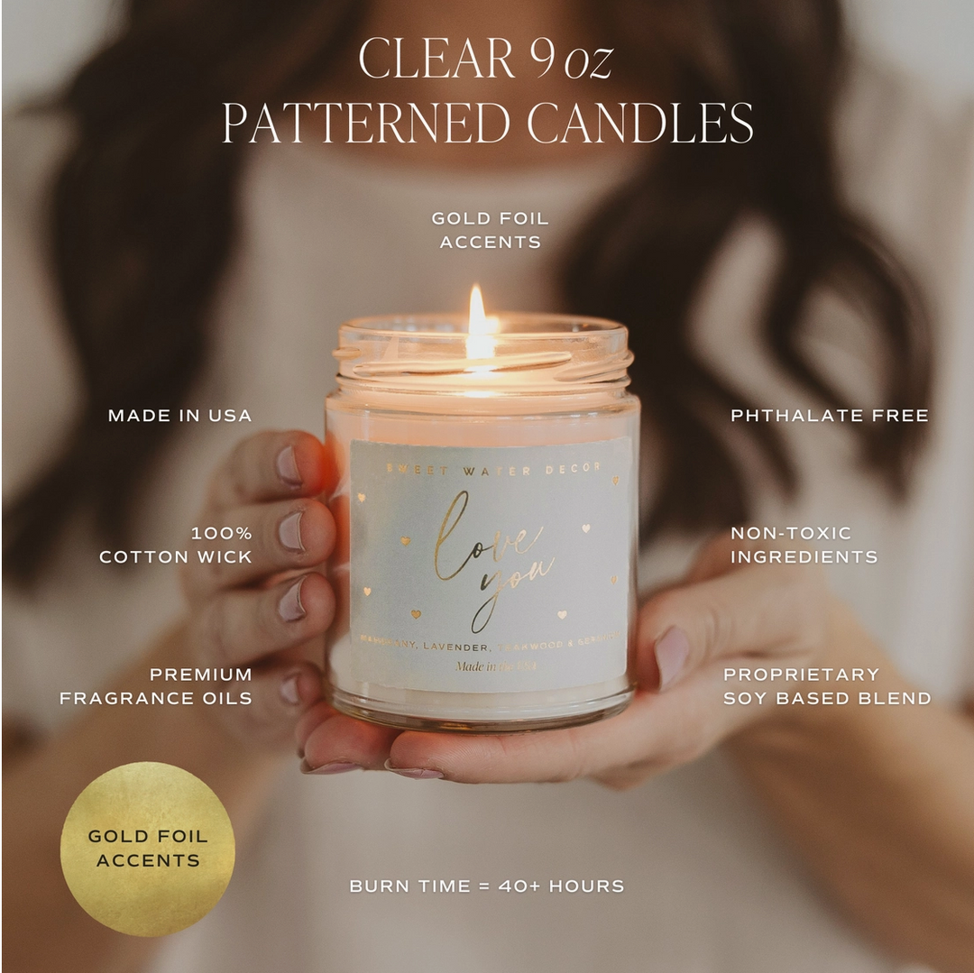 Soy Candle - Island Air