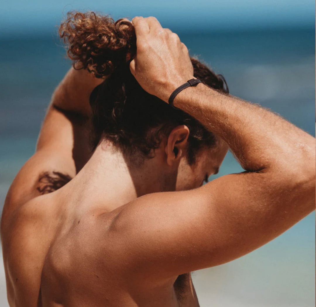 K'Lani Hair Tie Bracelets - Strength